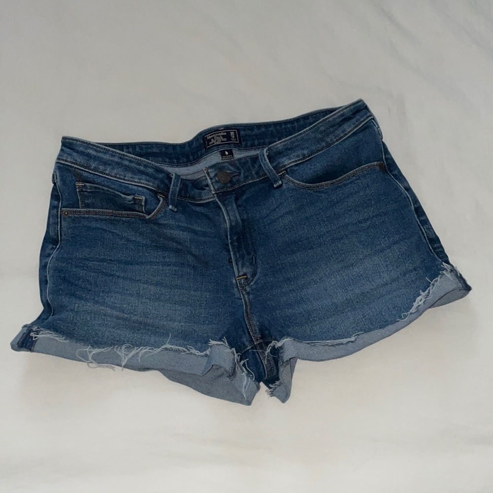 Abercrombie Denim Shorts
